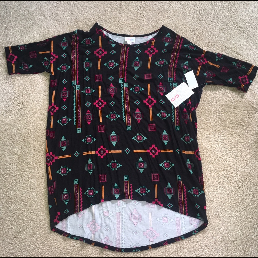LuLaRoe Irma Tunic