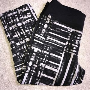 Capris for working out