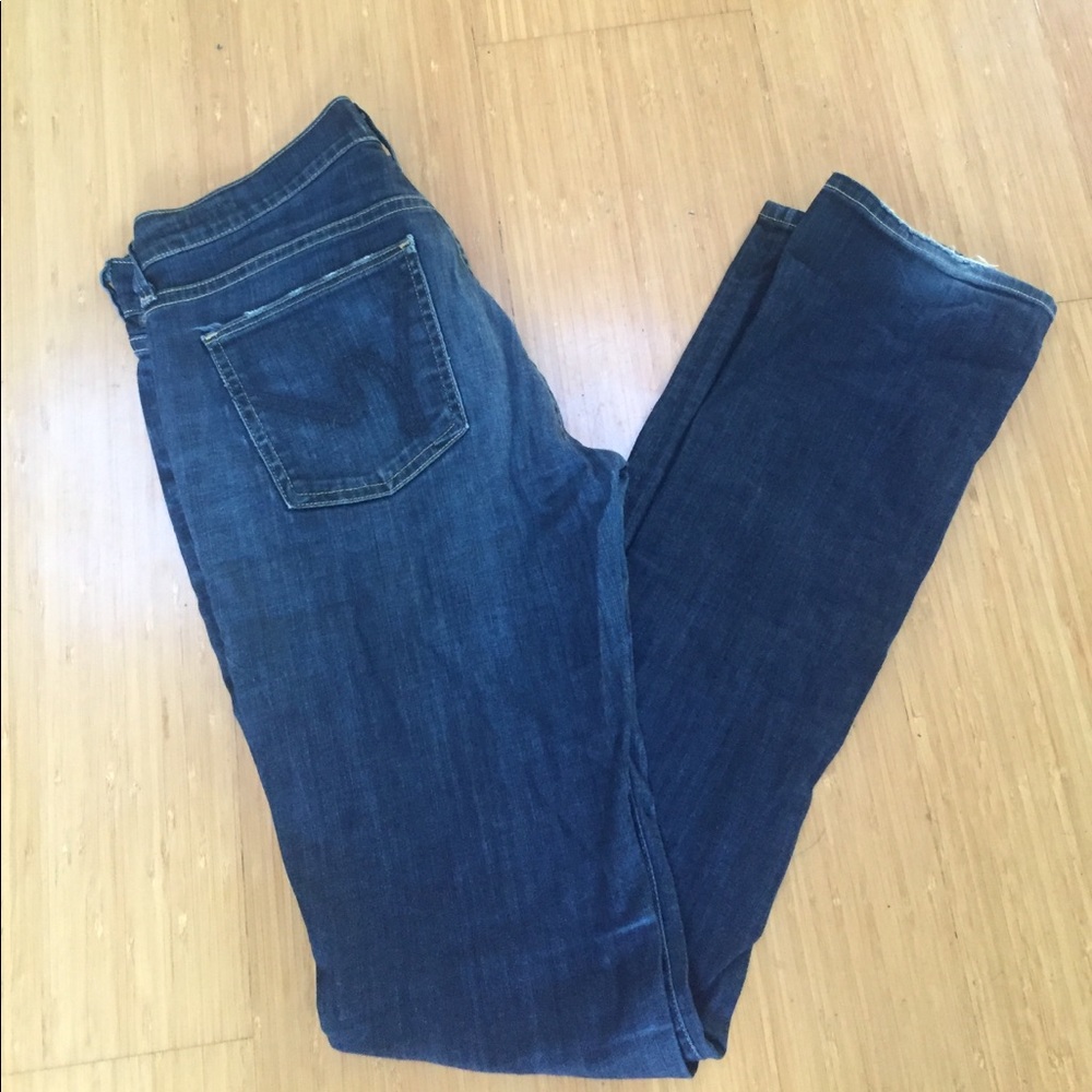 Citizens of Humanity Ava Straight leg jeans
