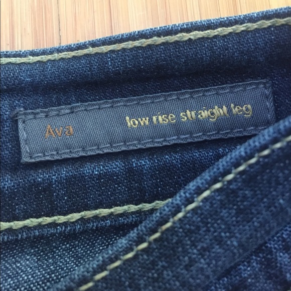 Citizens of Humanity Ava Straight leg jeans - Picture 2 of 5