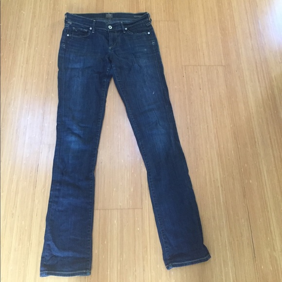 Citizens of Humanity Ava Straight leg jeans - Picture 4 of 5