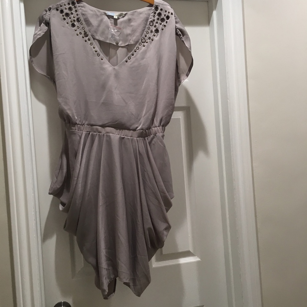 Short dress