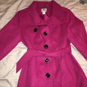 Worthington Belted Coat