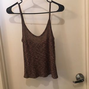 Perfect size crop top not too short