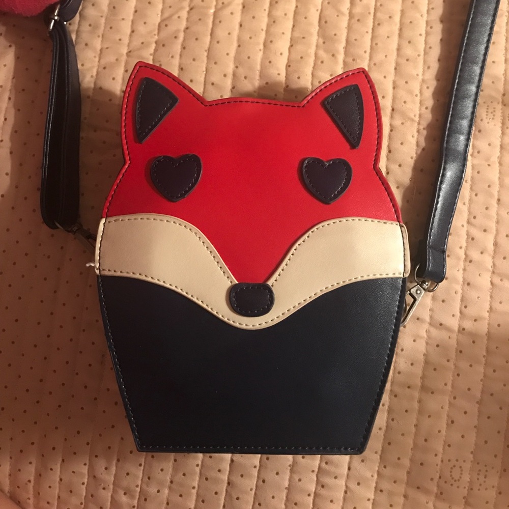Fox Purse