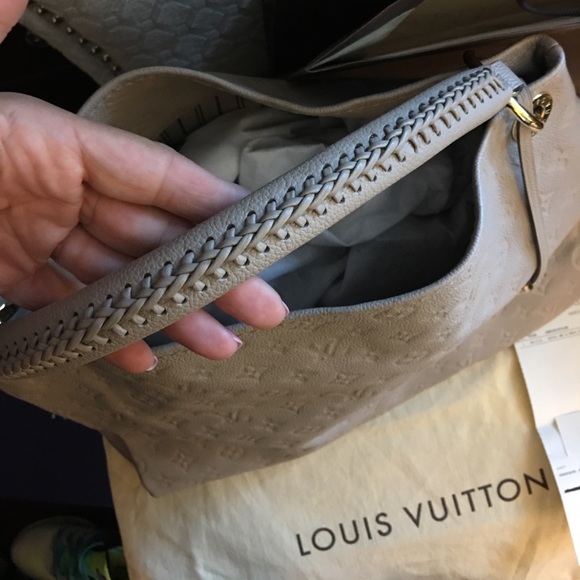 HOLD Louis Vuitton Artsy Empreinte MM - Picture 2 of 8