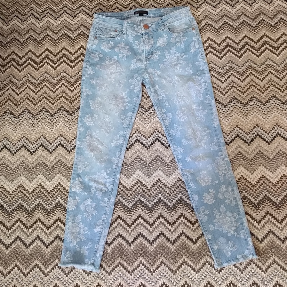 Fire Los Angeles Jeans