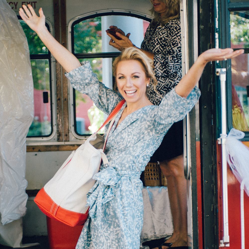 Meet your Posher, Alison