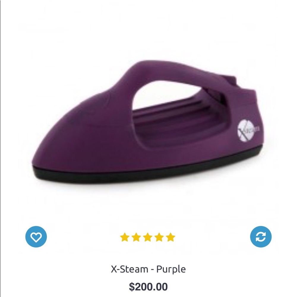 XSteam Mini Iron