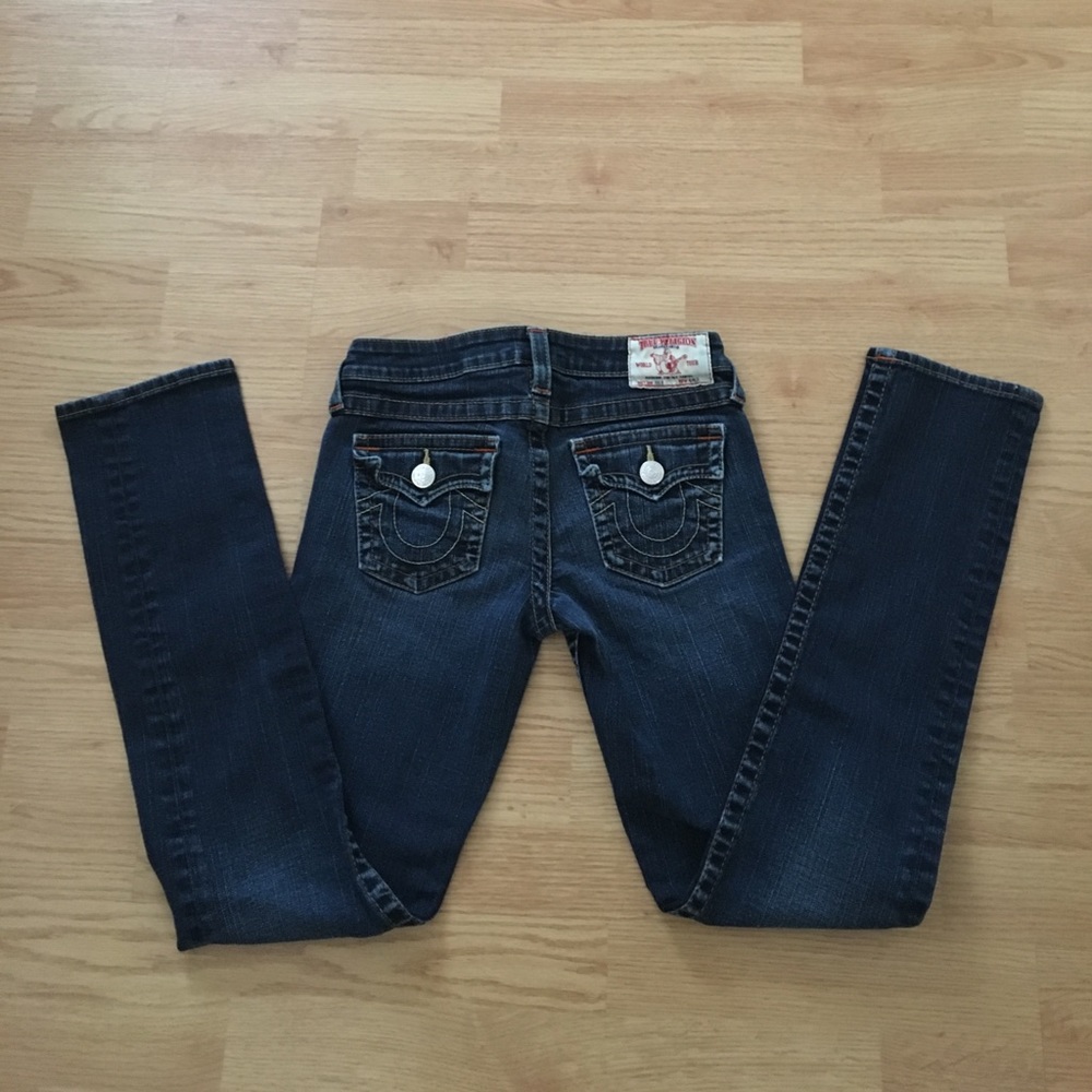 True Religion Jeans - Picture 2 of 6