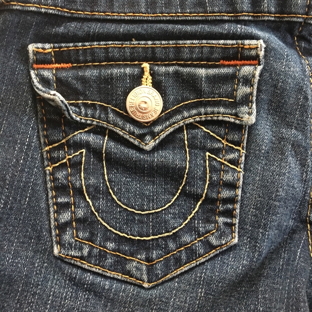 True Religion Jeans - Picture 5 of 6