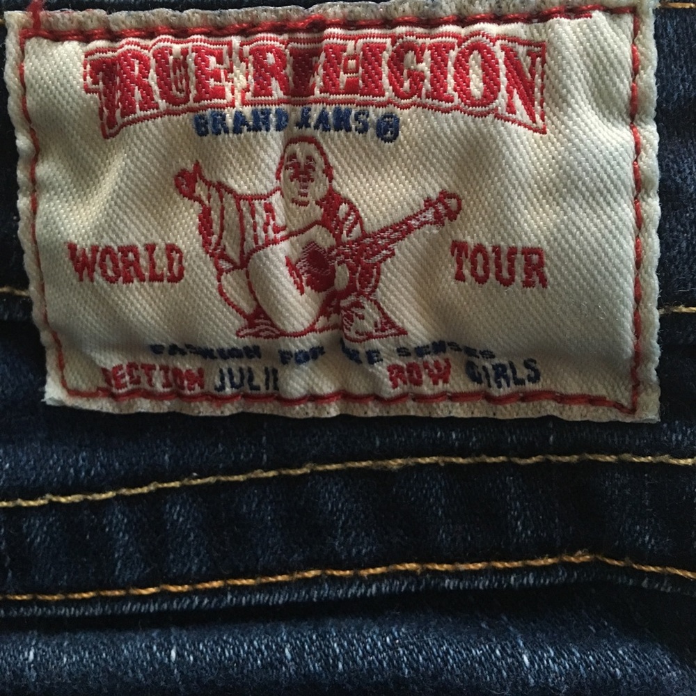 True Religion Jeans - Picture 6 of 6