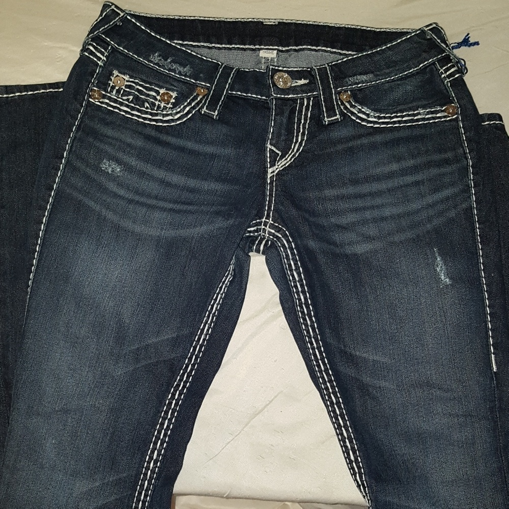 Women's True Religion jeans