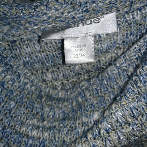 Cowl neck sweater - Picture 2 of 2