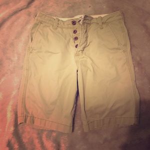 Men's Hollister shorts