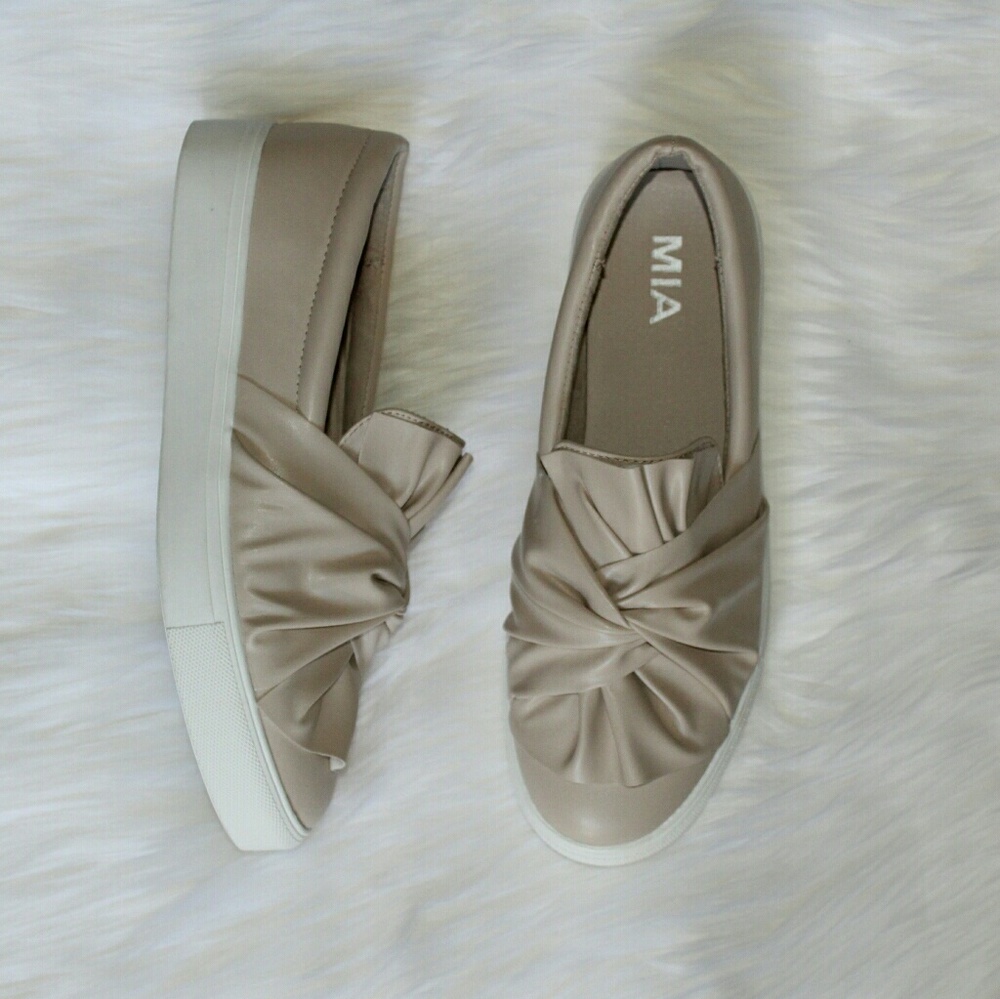 MIA Slip On Sneakers
