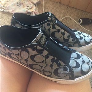 COACH SHOES
