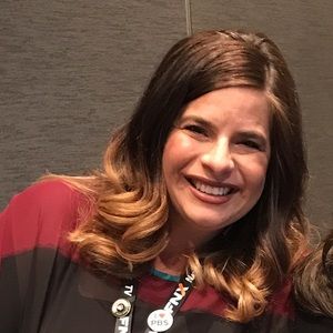 Meet your Posher, Amy