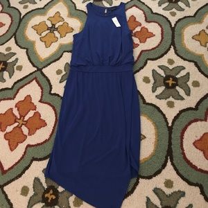 Banana Republic Asymmetrical Dress