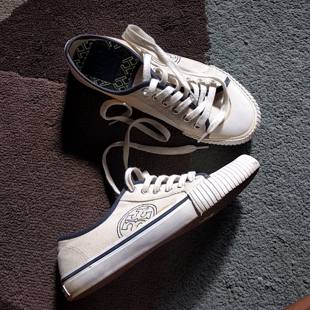 Tory Burch Daniel Sneakers