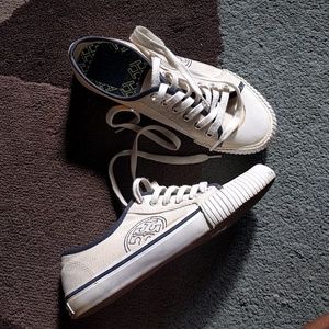 Tory Burch Daniel Sneakers