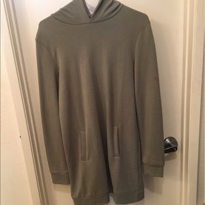 Pretty long sweater maybe dress