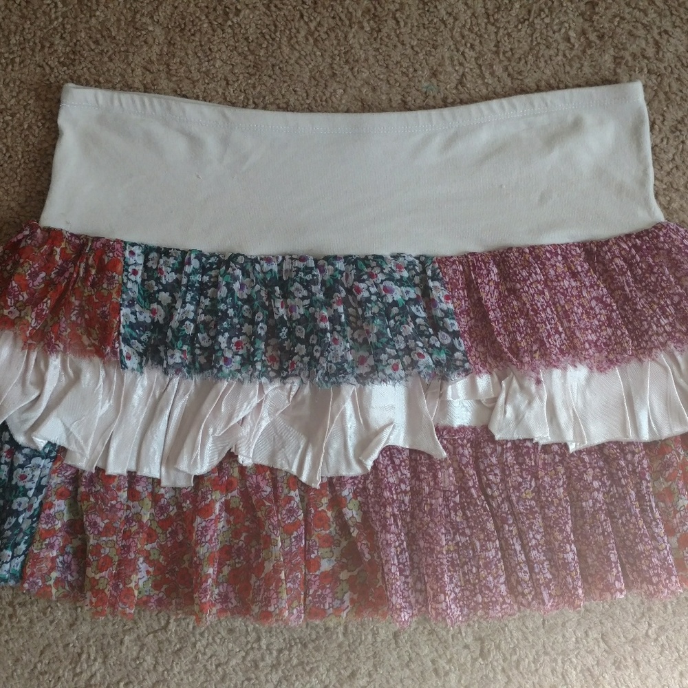 Free People skirt