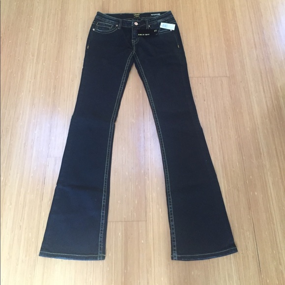 Anoname Joelle boot jeans - Picture 3 of 5