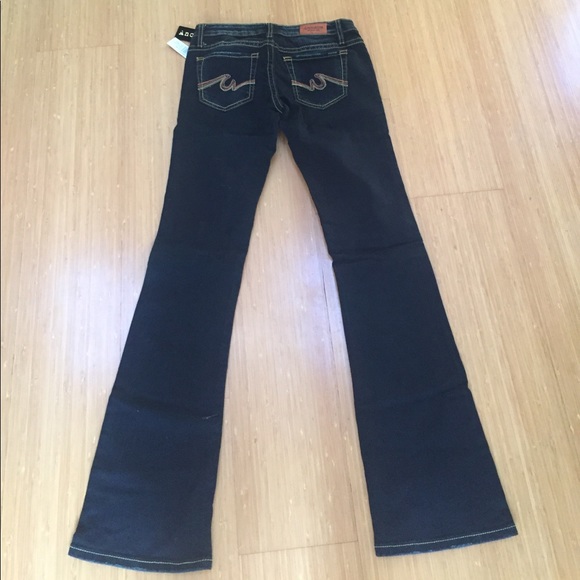 Anoname Joelle boot jeans - Picture 4 of 5