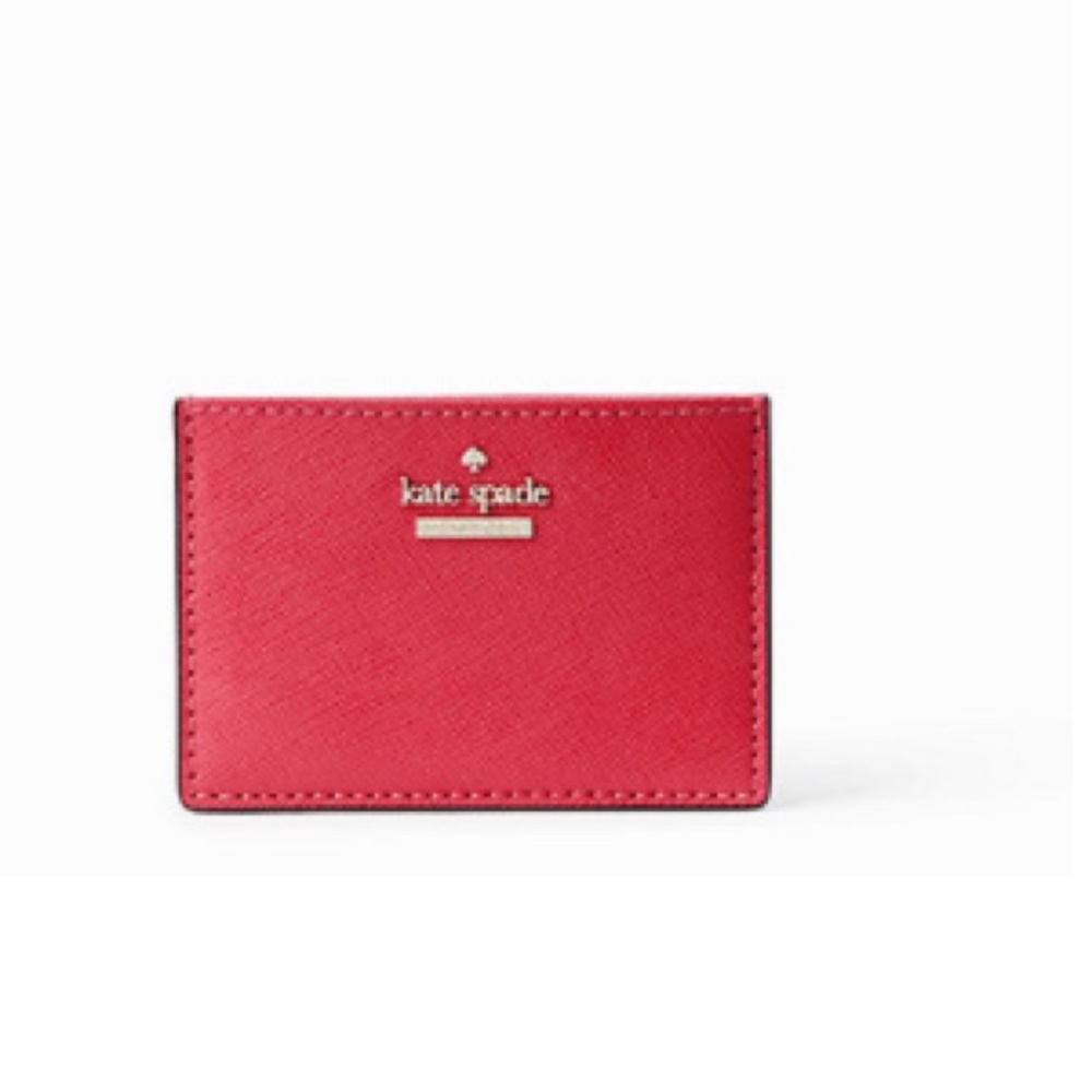 Kate Spade card holder