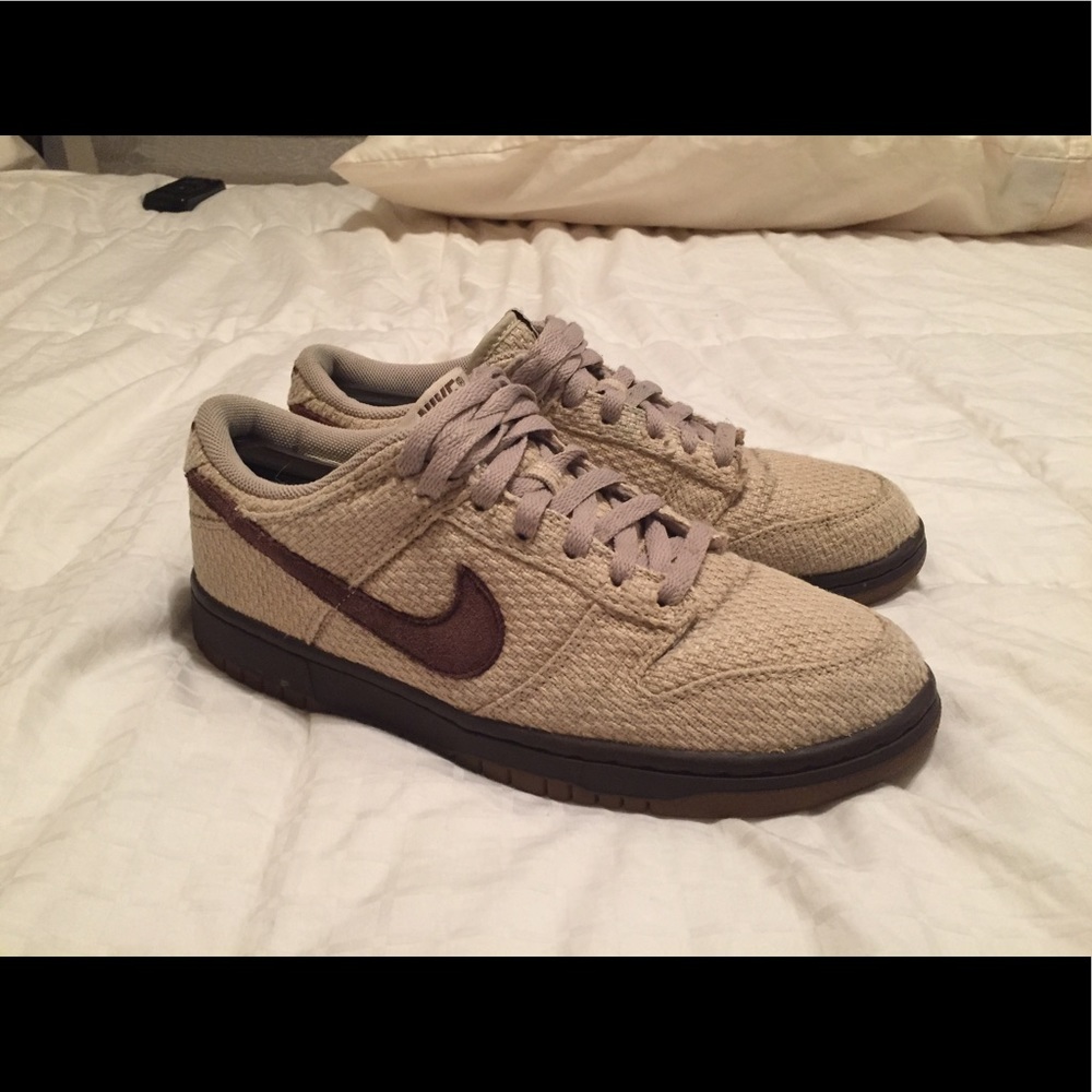 Nike HEMP Dunks