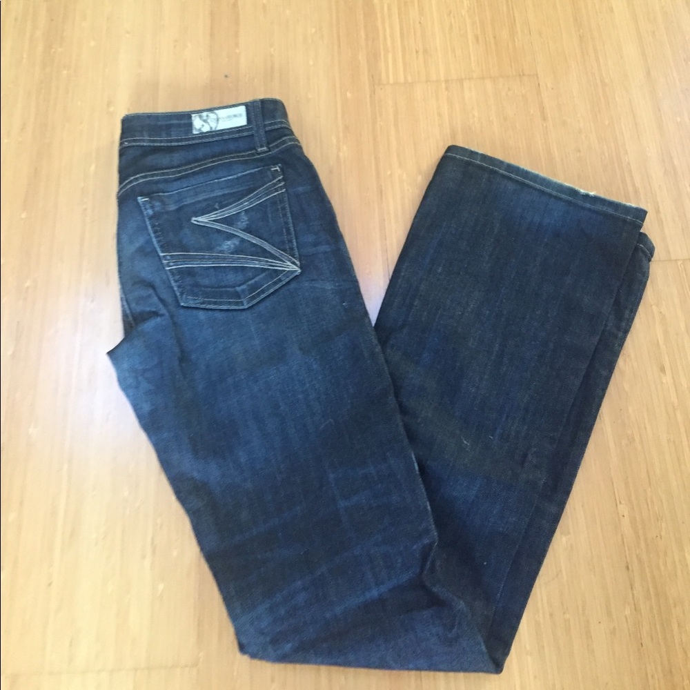 Dylan George Elizabeth jeans