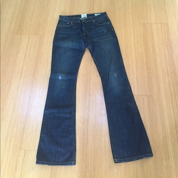 Dylan George Elizabeth jeans - Picture 3 of 4