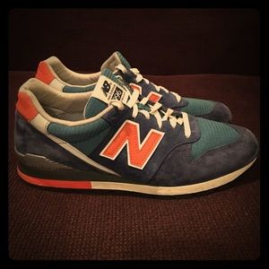 New Balance 996 (NB for JCrew) Made in USA