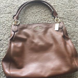 Coach Shoulder Bag
