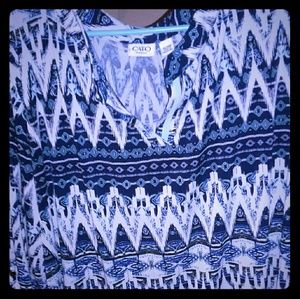 Tunic top
