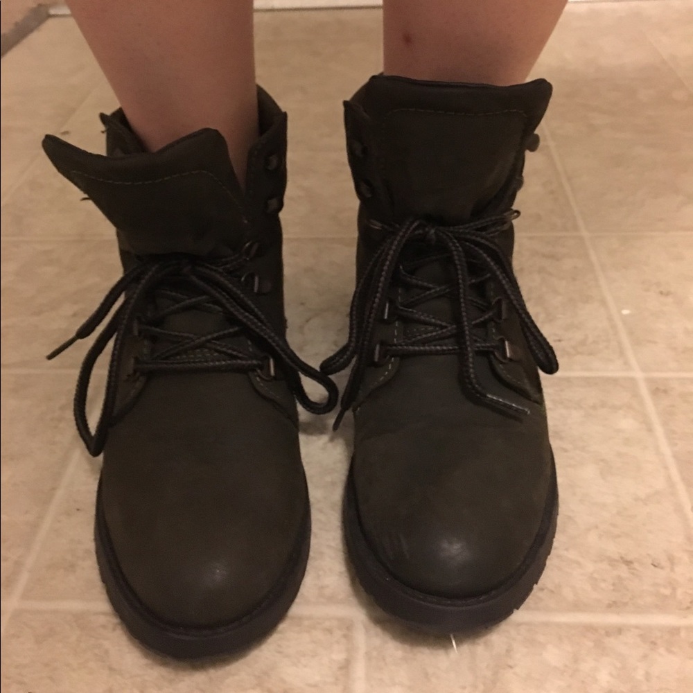 Steve Madden Fashion Hiking Boots