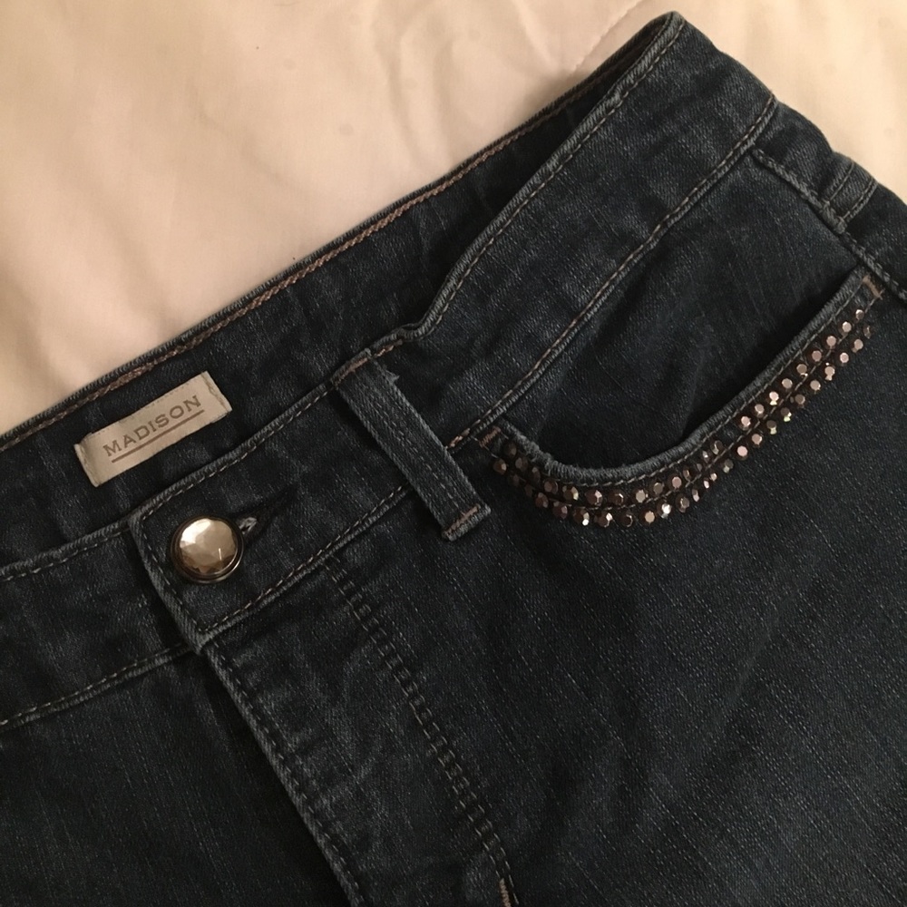 @ Madison Denim