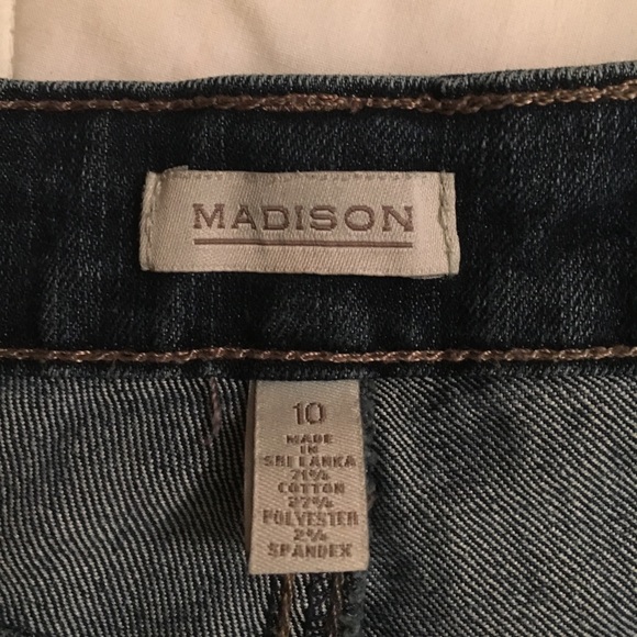 @ Madison Denim - Picture 6 of 6
