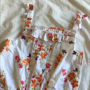 ✨ NWT floral girl's jumpsuit ✨