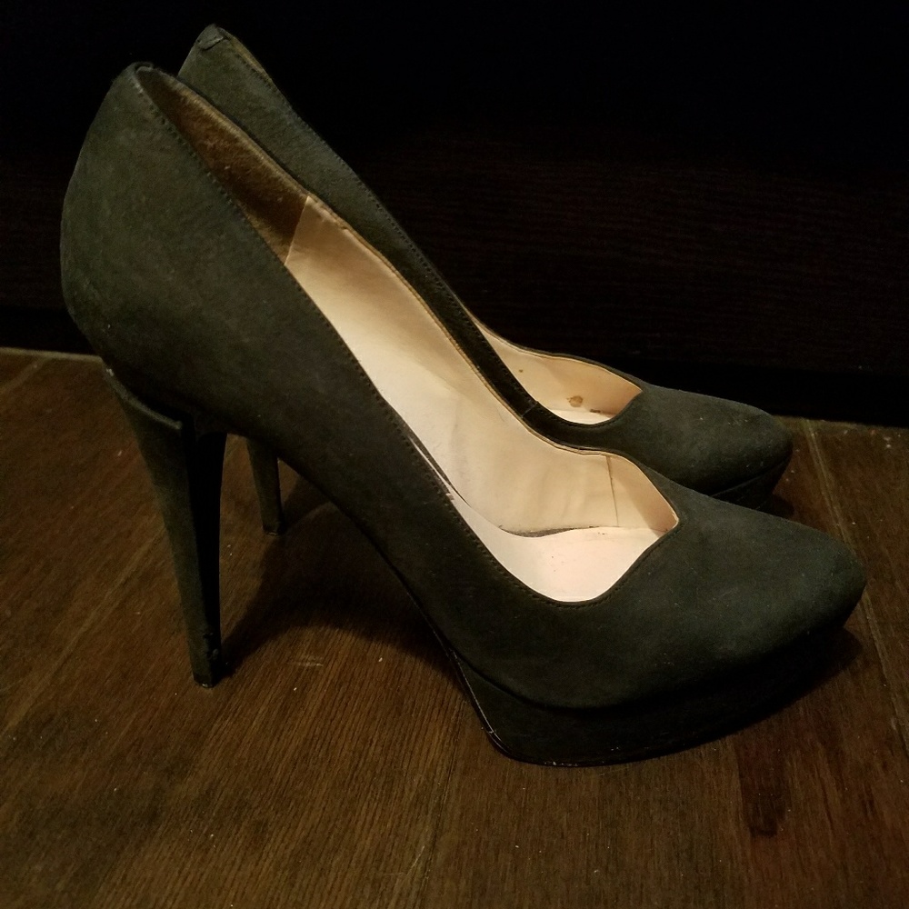 Boutique 9 black heels