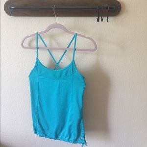Lorna Jane workout top! Size M