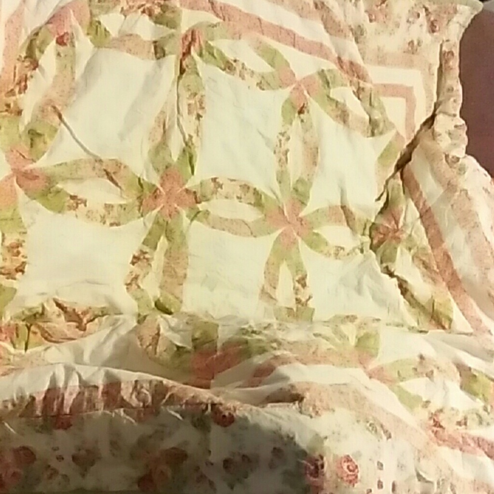 Quilt 86inx86inc218cmx218cm