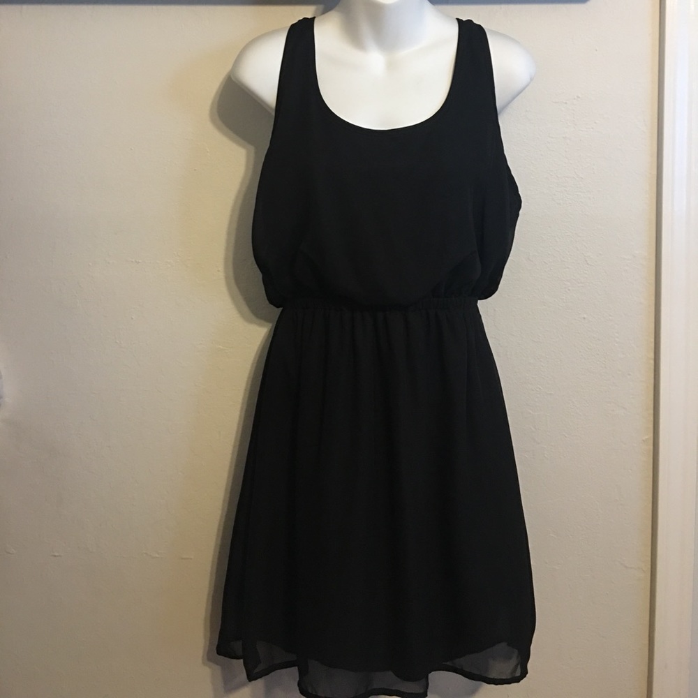 Black Eyeshadow dress