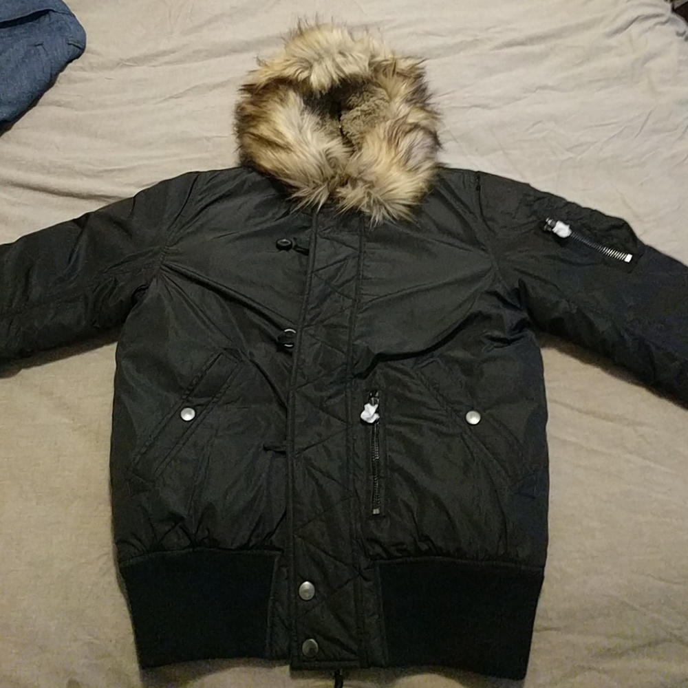 Diesel winter coat