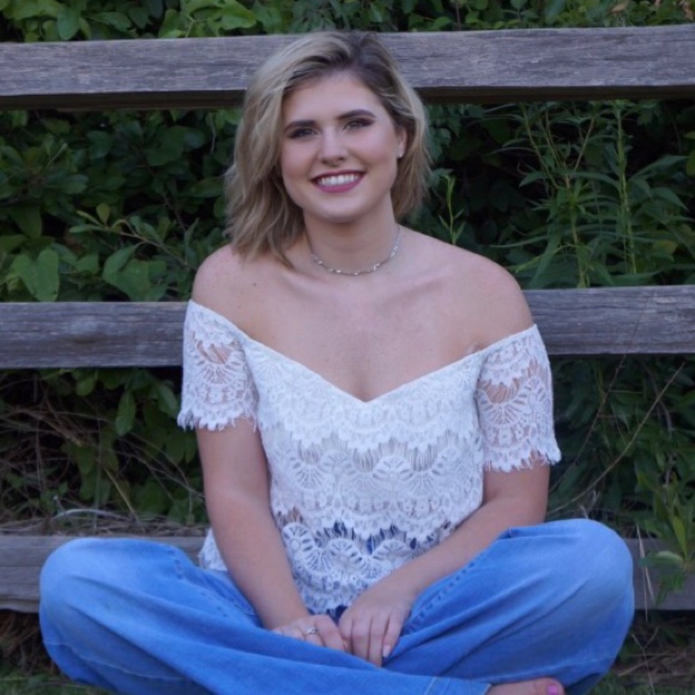 Meet your Posher, Sarah