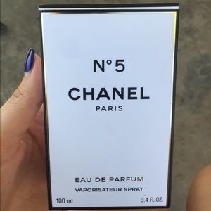 Brand new perfume.