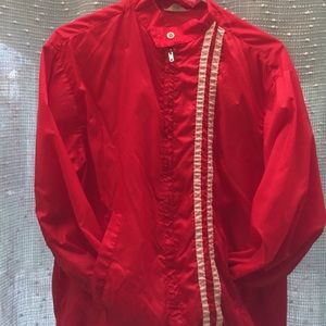Vintage wind breaker
