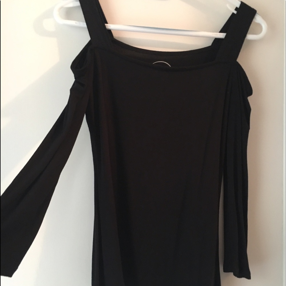 INC off shoulder top , size xs