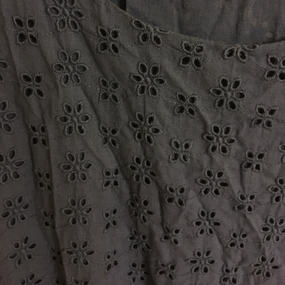 Girls Flower Dress - Picture 3 of 4